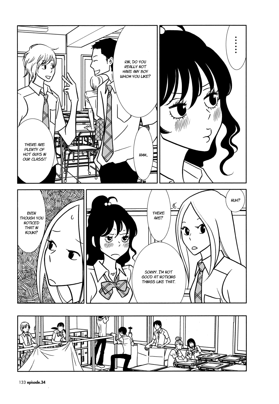 Read Bunny Drop Manga Online
