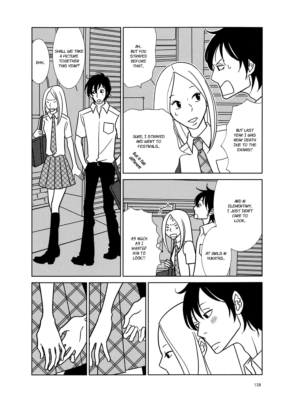 Read Bunny Drop Manga Online