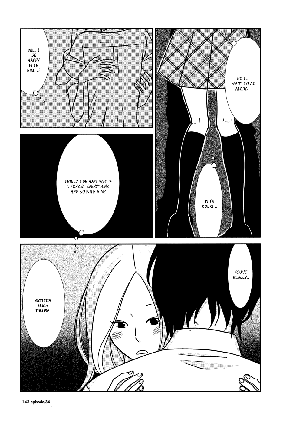 Read Bunny Drop Manga Online