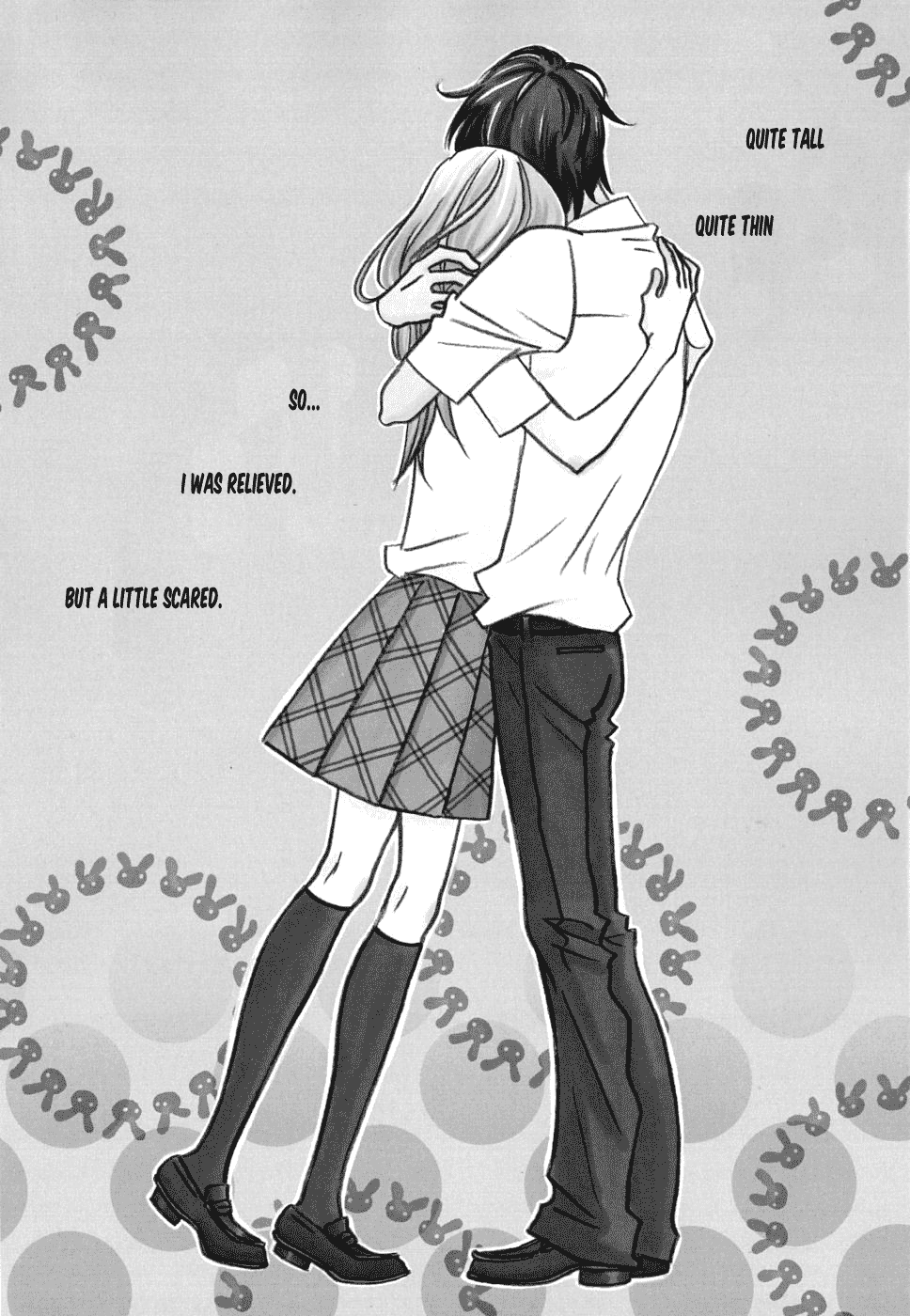 Read Bunny Drop Manga Online