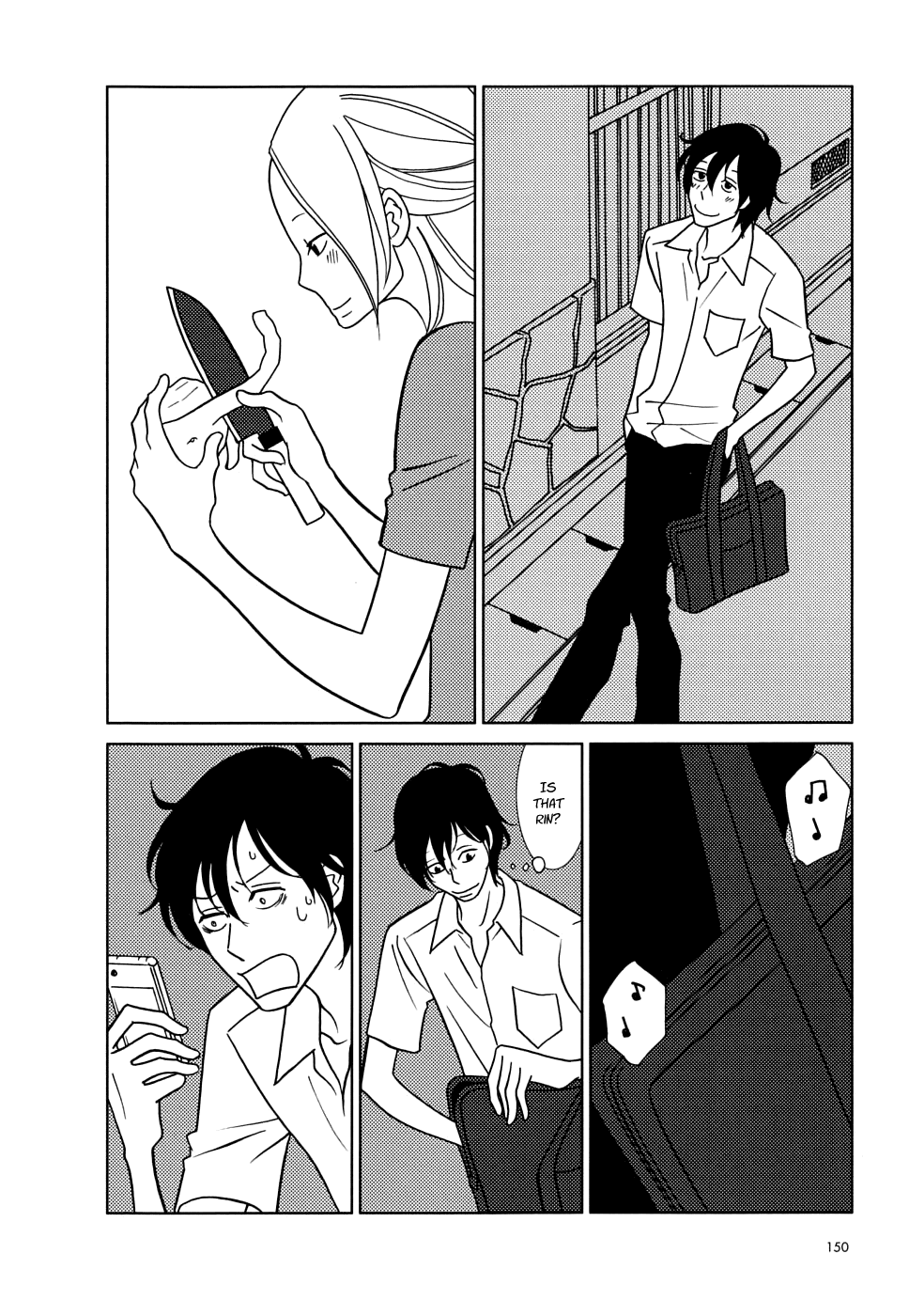 Read Bunny Drop Manga Online