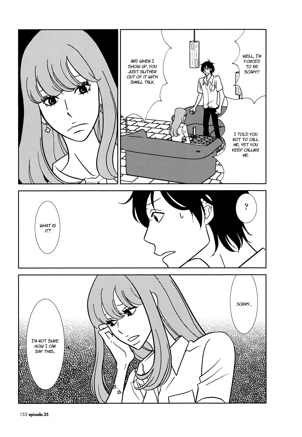 Read Bunny Drop Manga Online