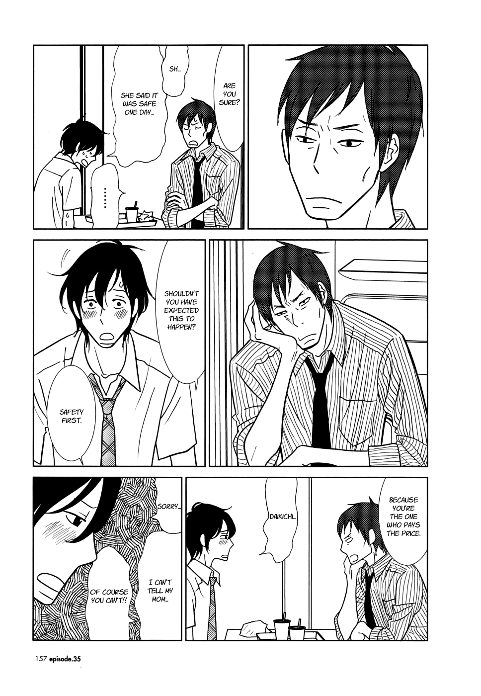 Read Bunny Drop Manga Online