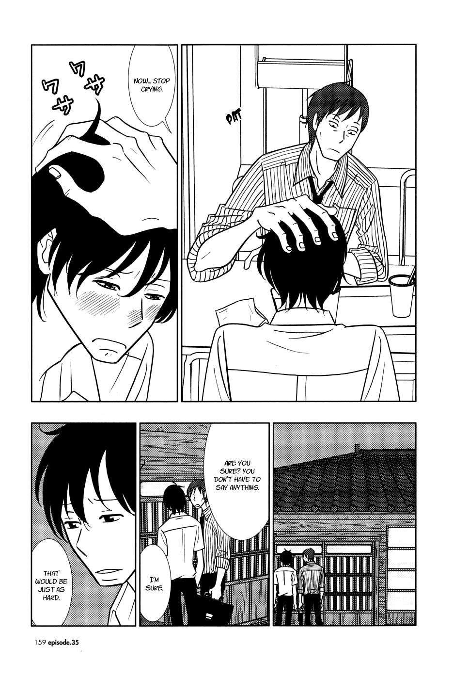 Read Bunny Drop Manga Online