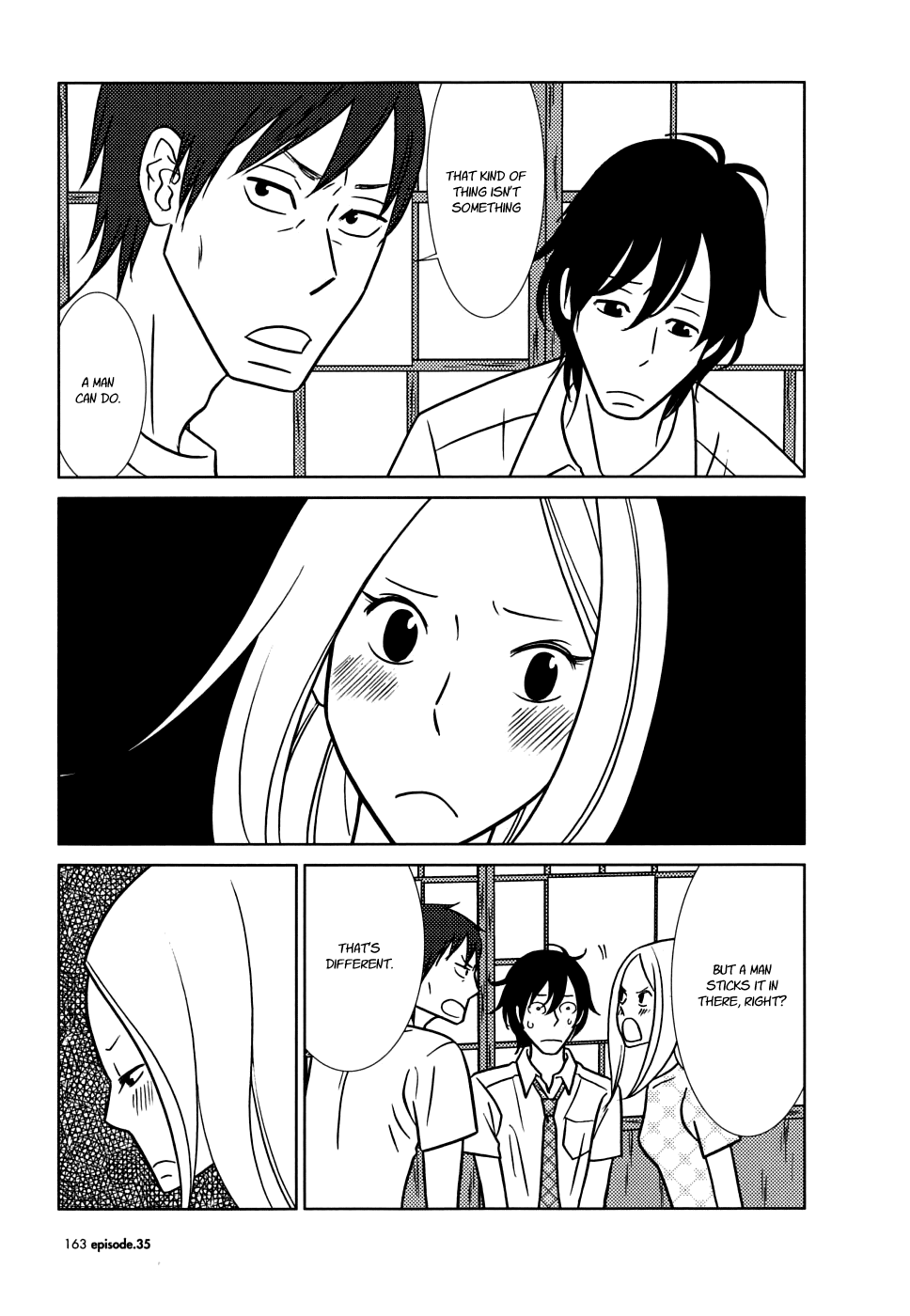 Read Bunny Drop Manga Online