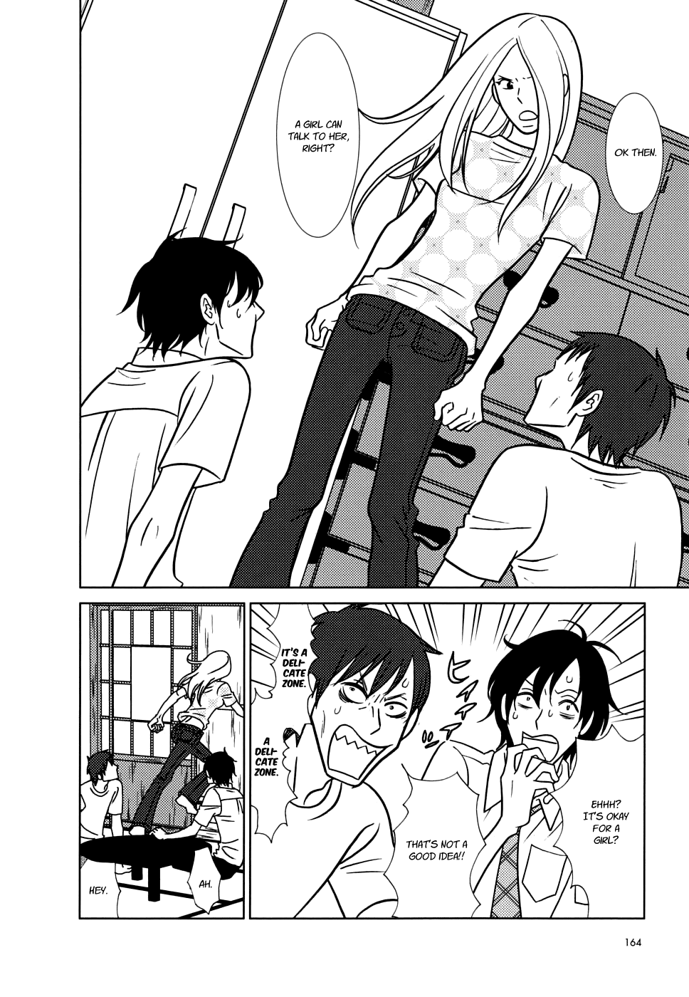 Read Bunny Drop Manga Online