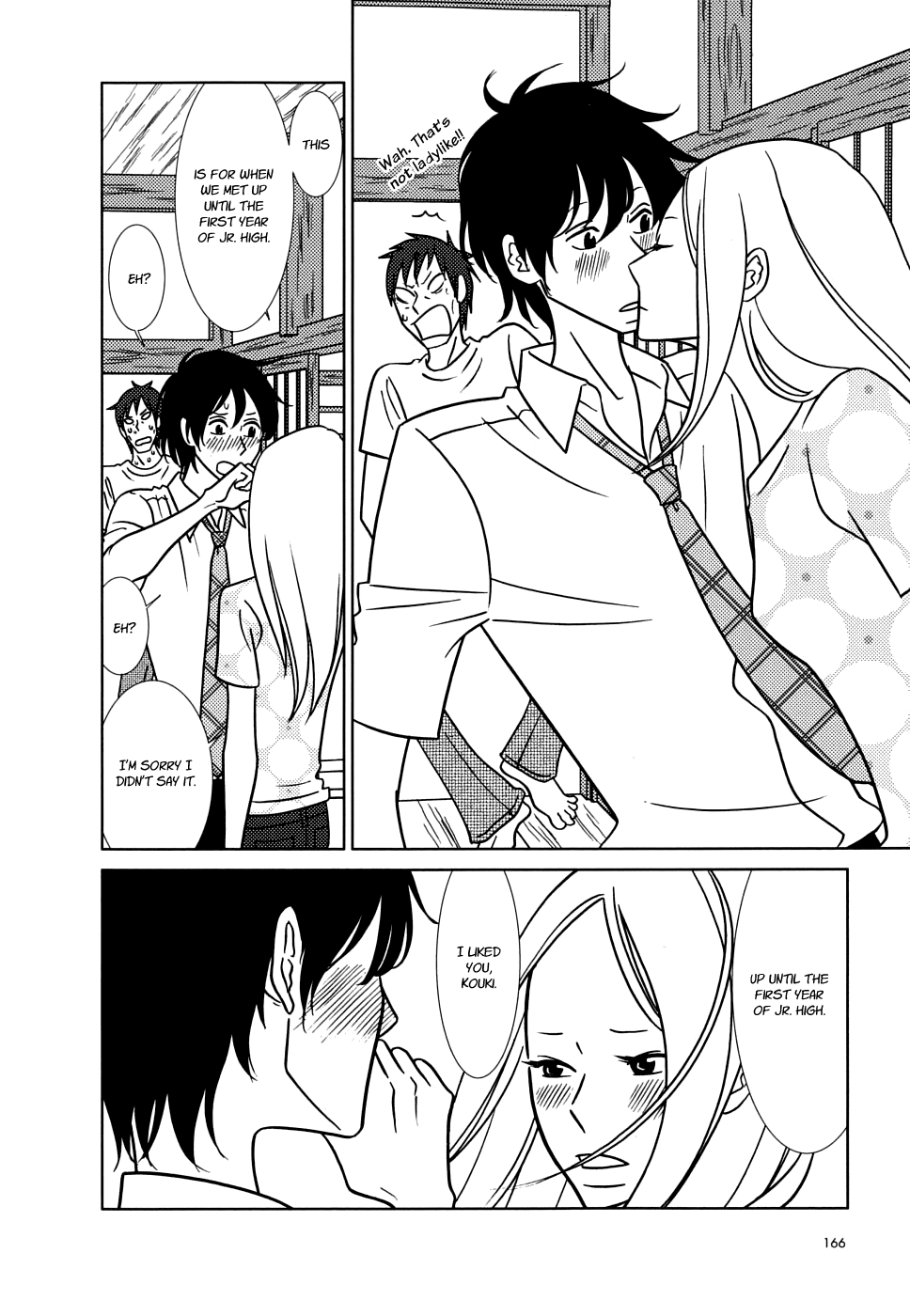 Read Bunny Drop Manga Online