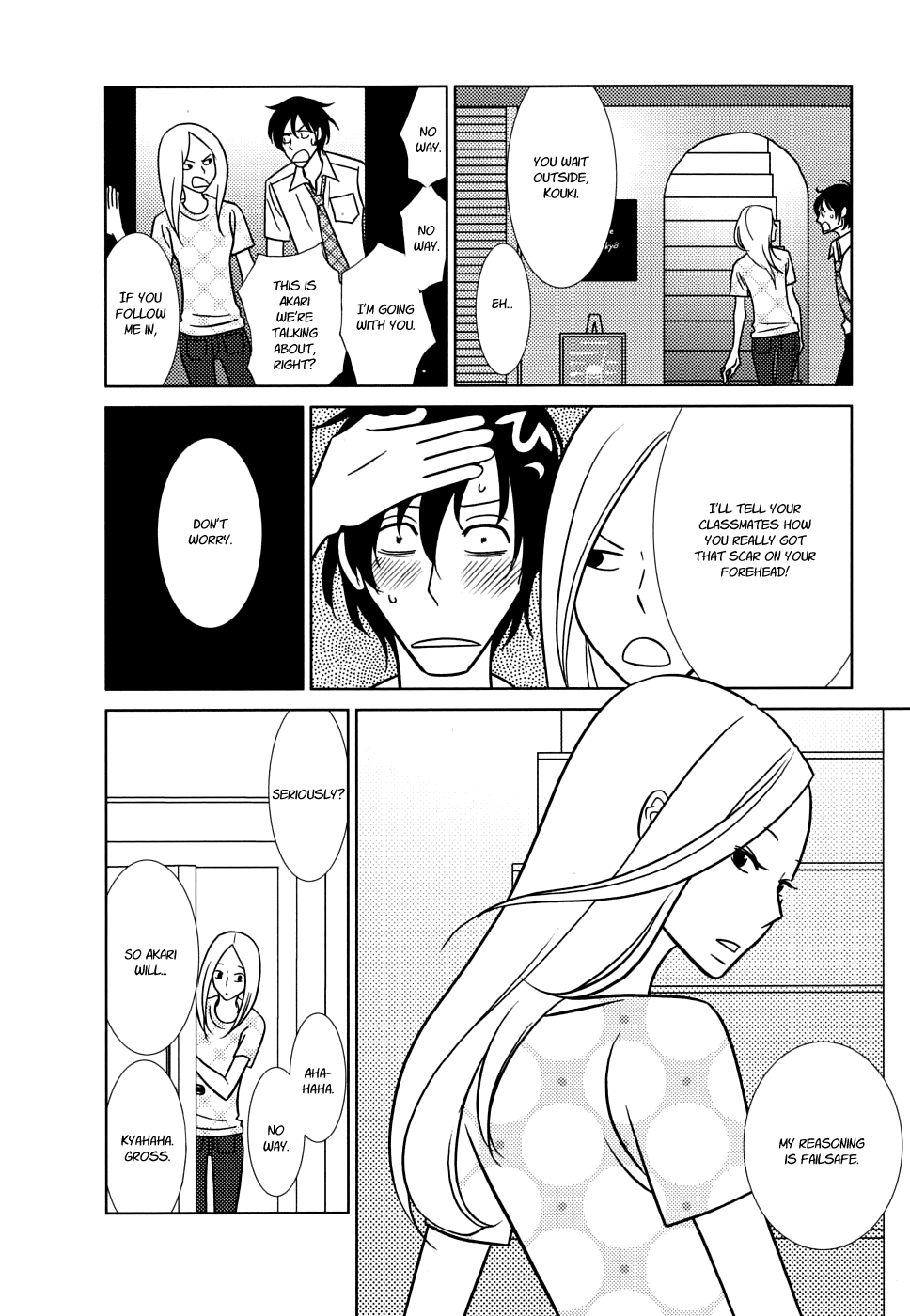 Read Bunny Drop Manga Online