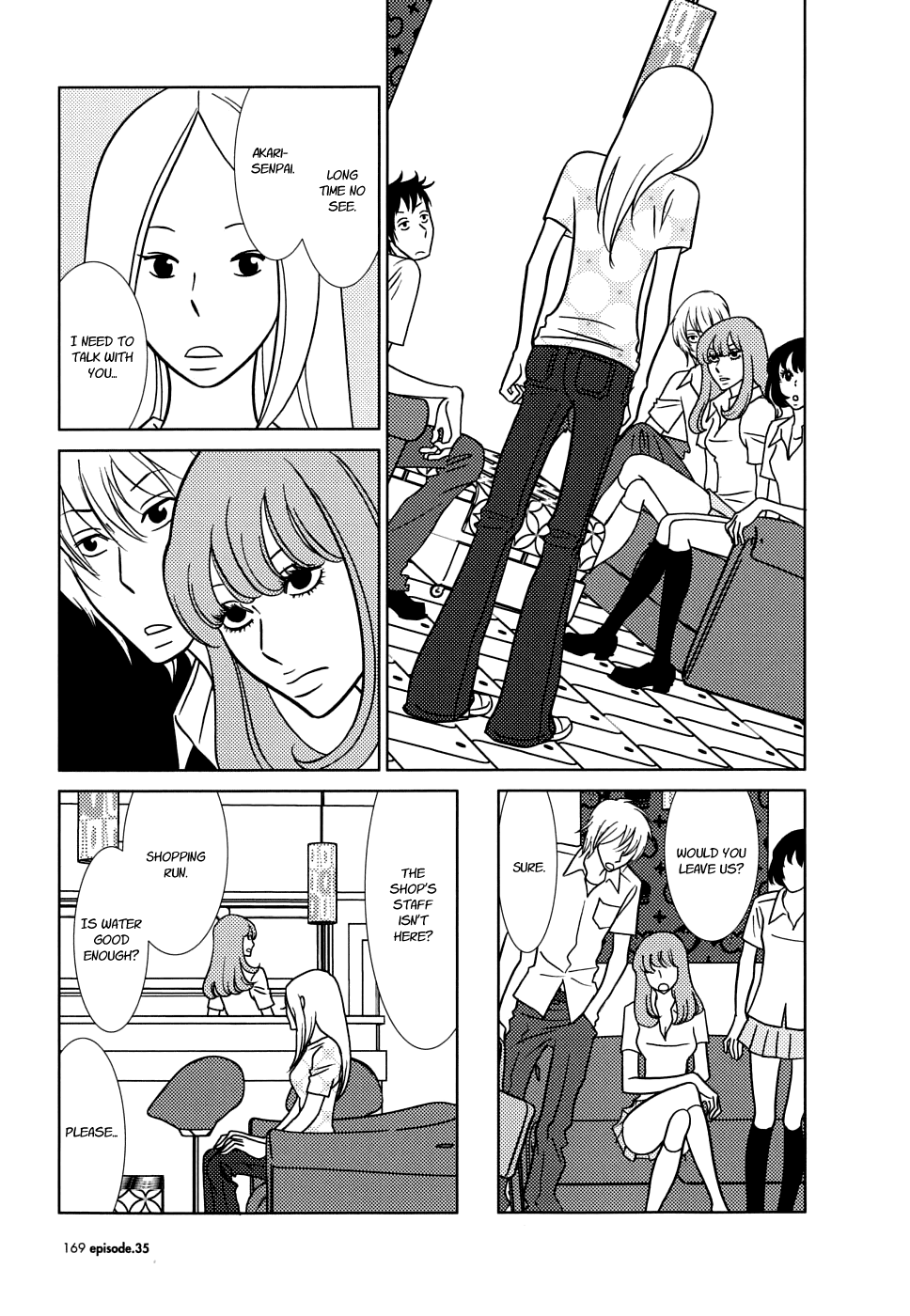 Read Bunny Drop Manga Online