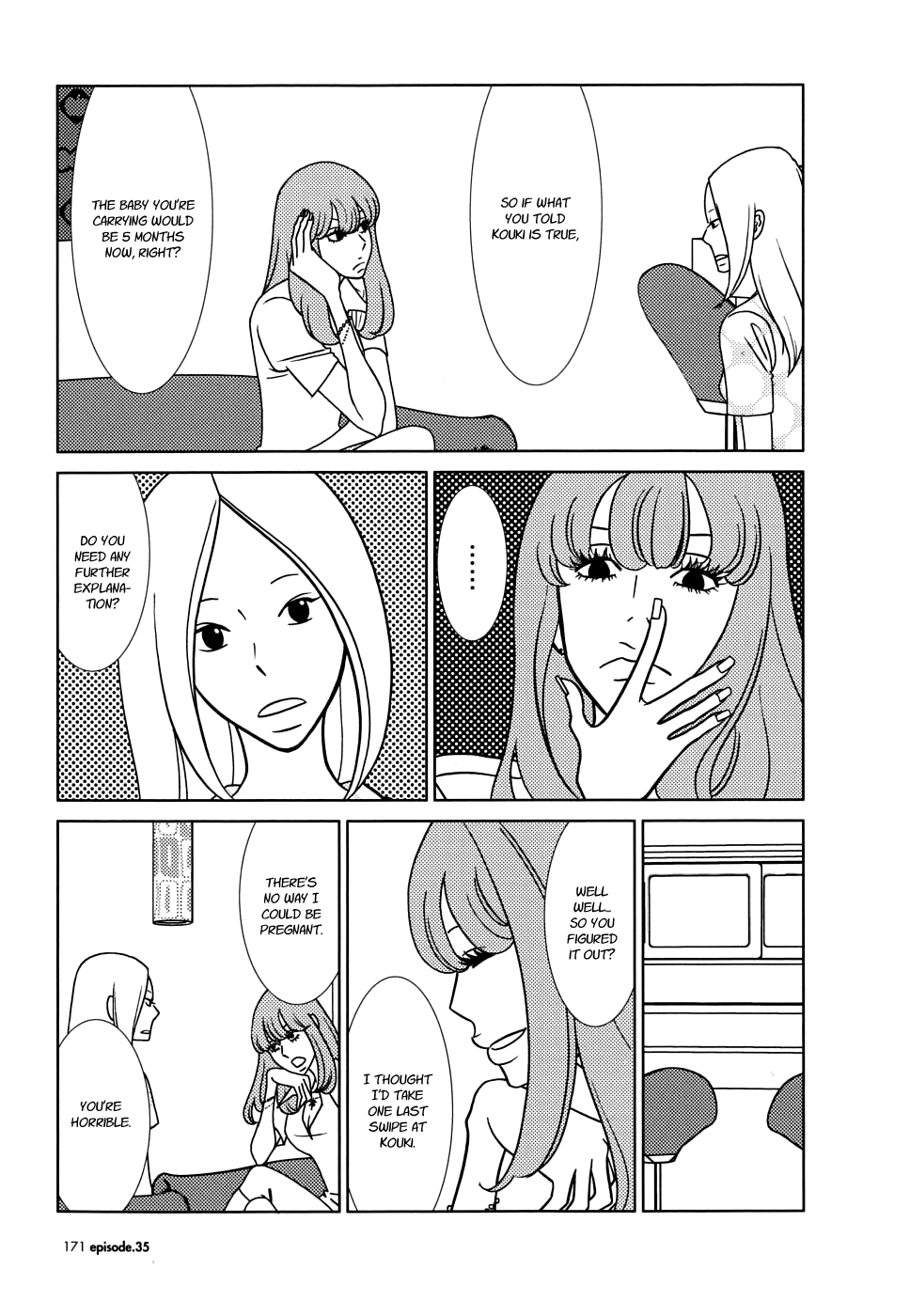 Read Bunny Drop Manga Online