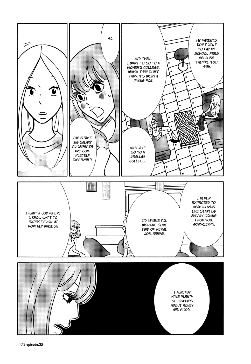 Read Bunny Drop Manga Online