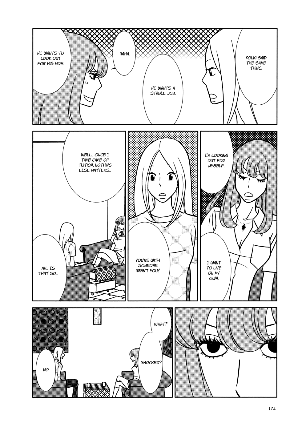 Read Bunny Drop Manga Online