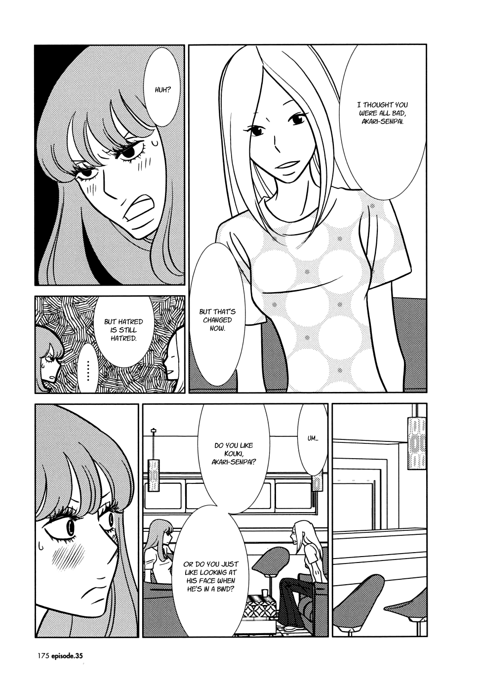 Read Bunny Drop Manga Online
