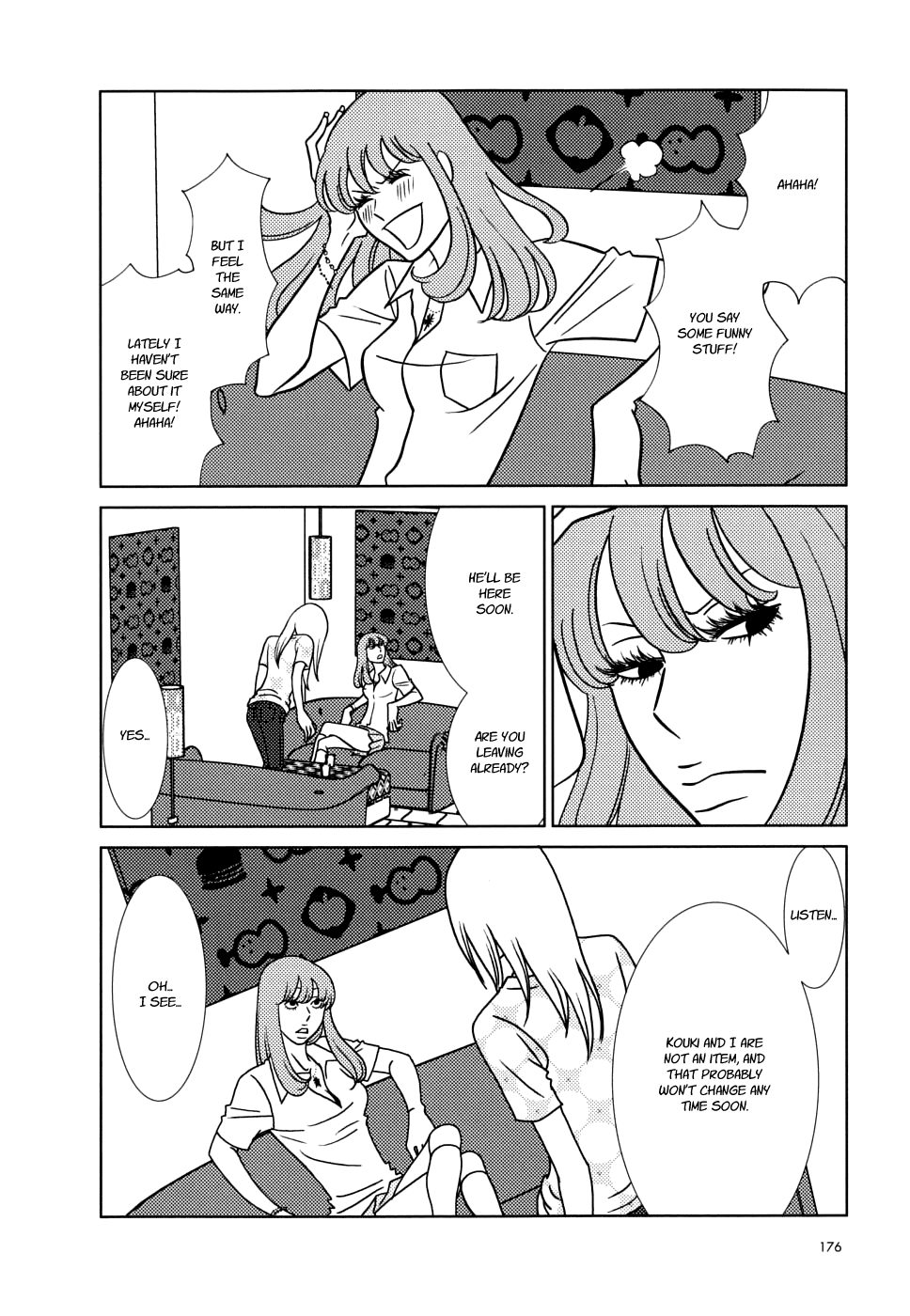 Read Bunny Drop Manga Online