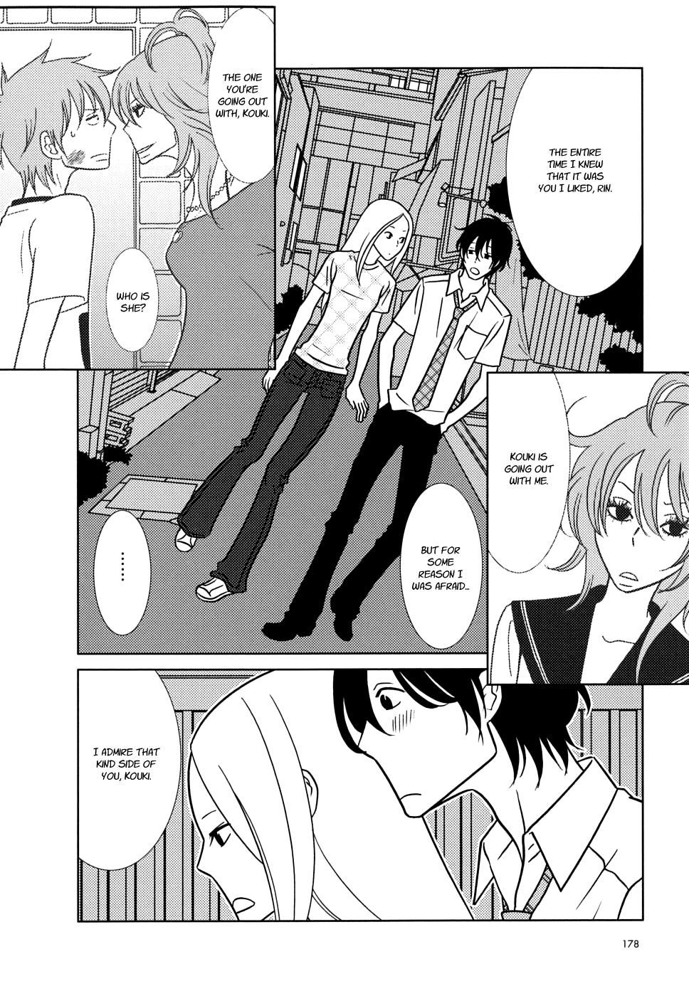 Read Bunny Drop Manga Online