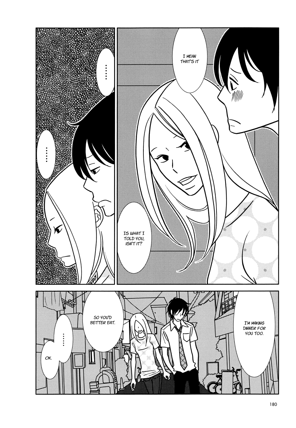 Read Bunny Drop Manga Online