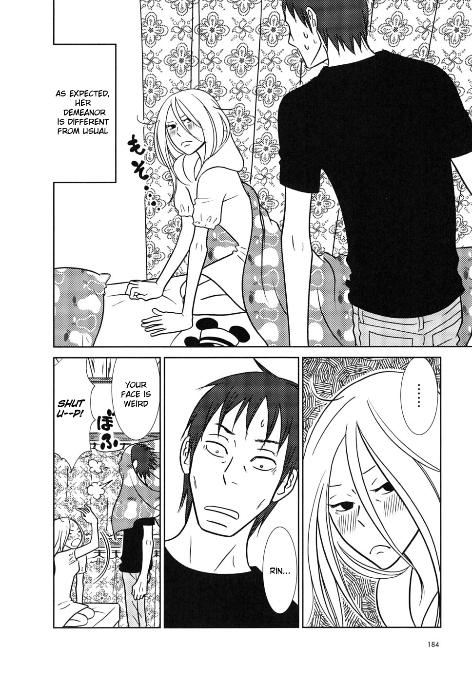 Read Bunny Drop Manga Online