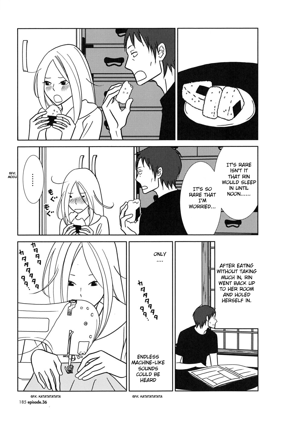 Read Bunny Drop Manga Online
