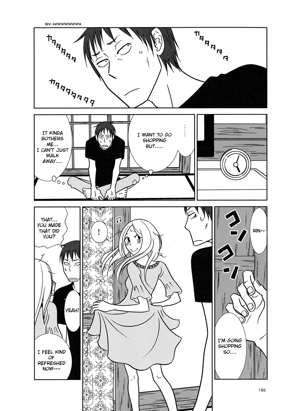 Read Bunny Drop Manga Online