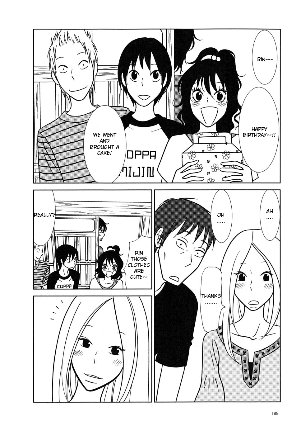 Read Bunny Drop Manga Online