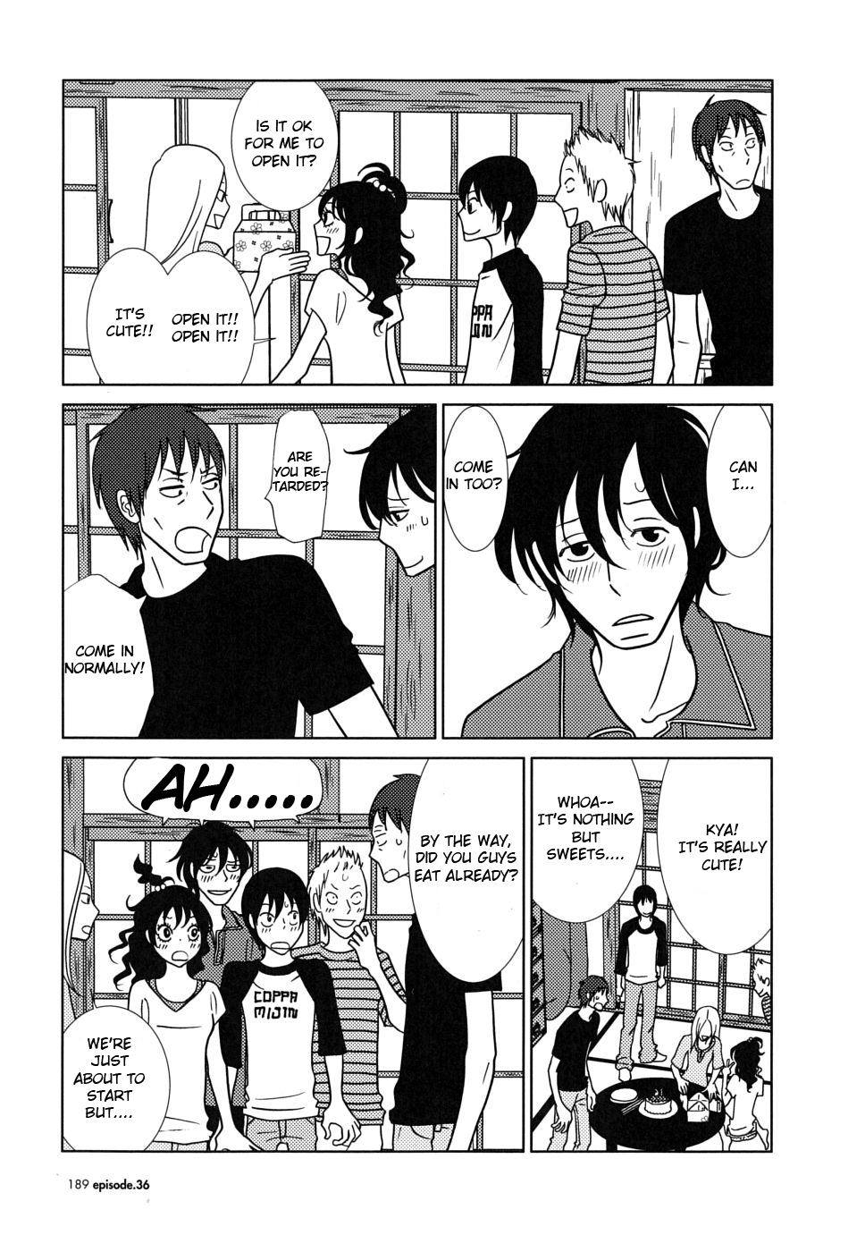 Read Bunny Drop Manga Online