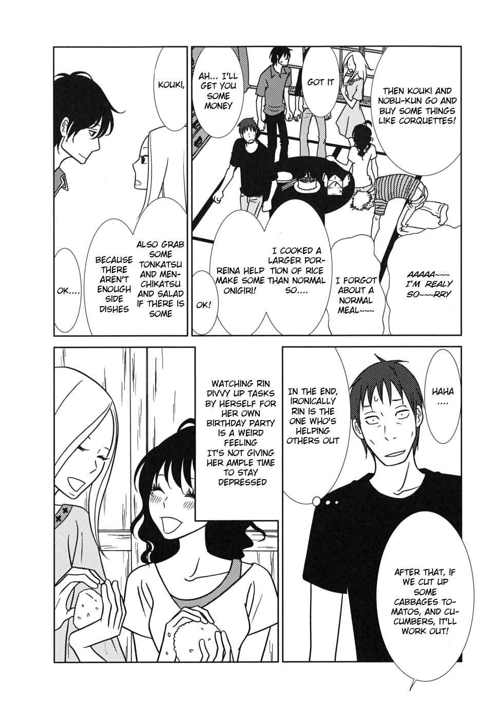 Read Bunny Drop Manga Online