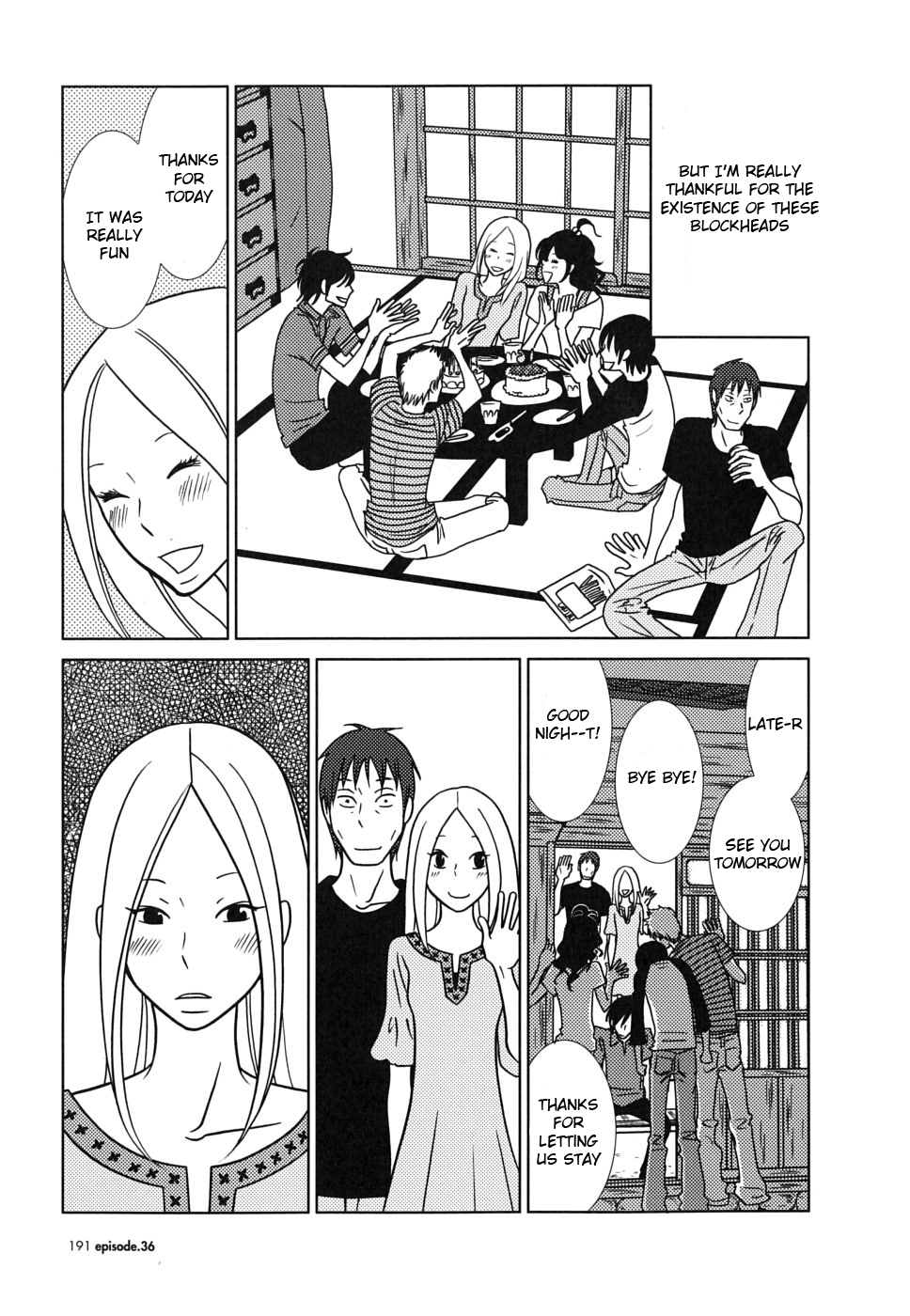 Read Bunny Drop Manga Online