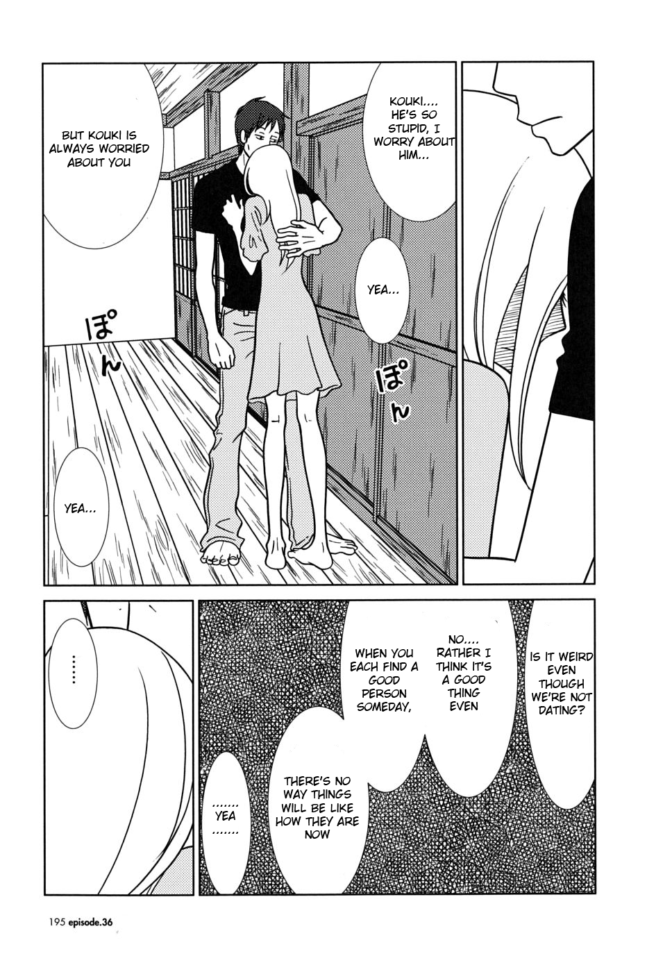 Read Bunny Drop Manga Online