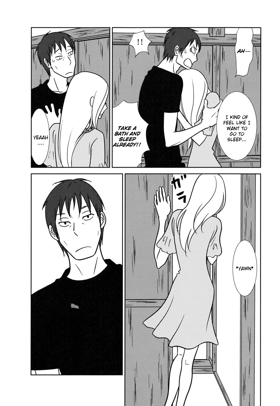 Read Bunny Drop Manga Online