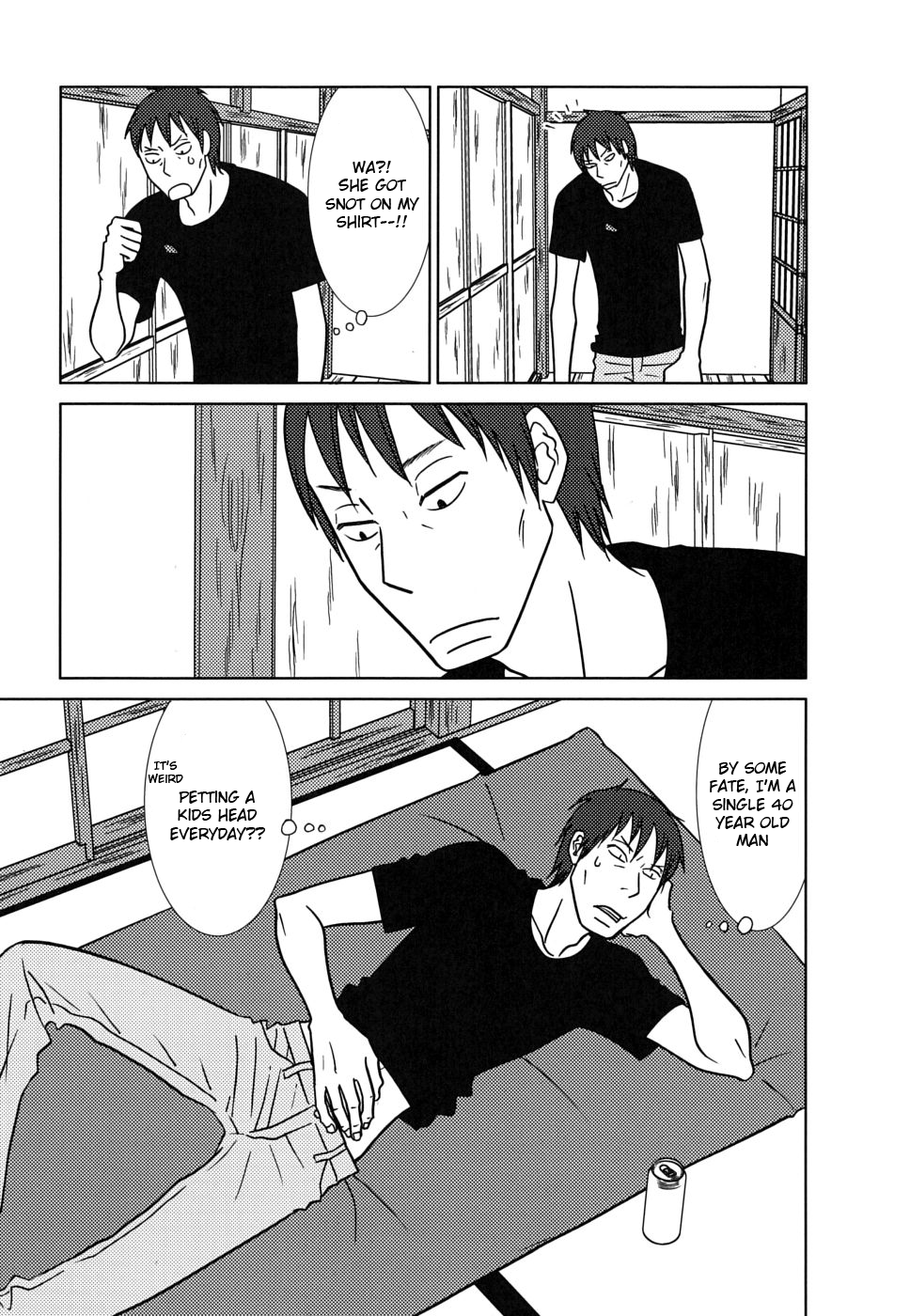 Read Bunny Drop Manga Online