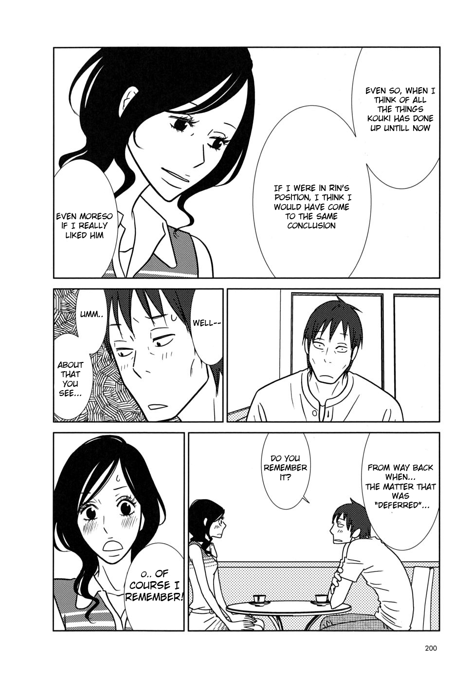 Read Bunny Drop Manga Online