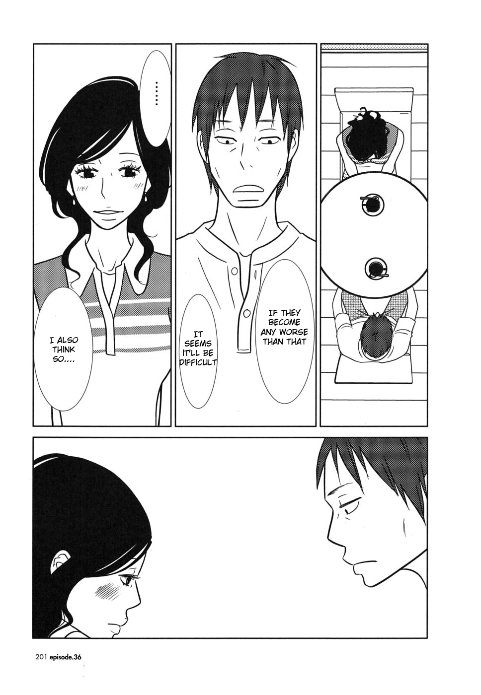 Read Bunny Drop Manga Online