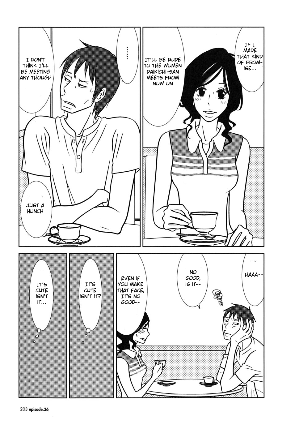Read Bunny Drop Manga Online