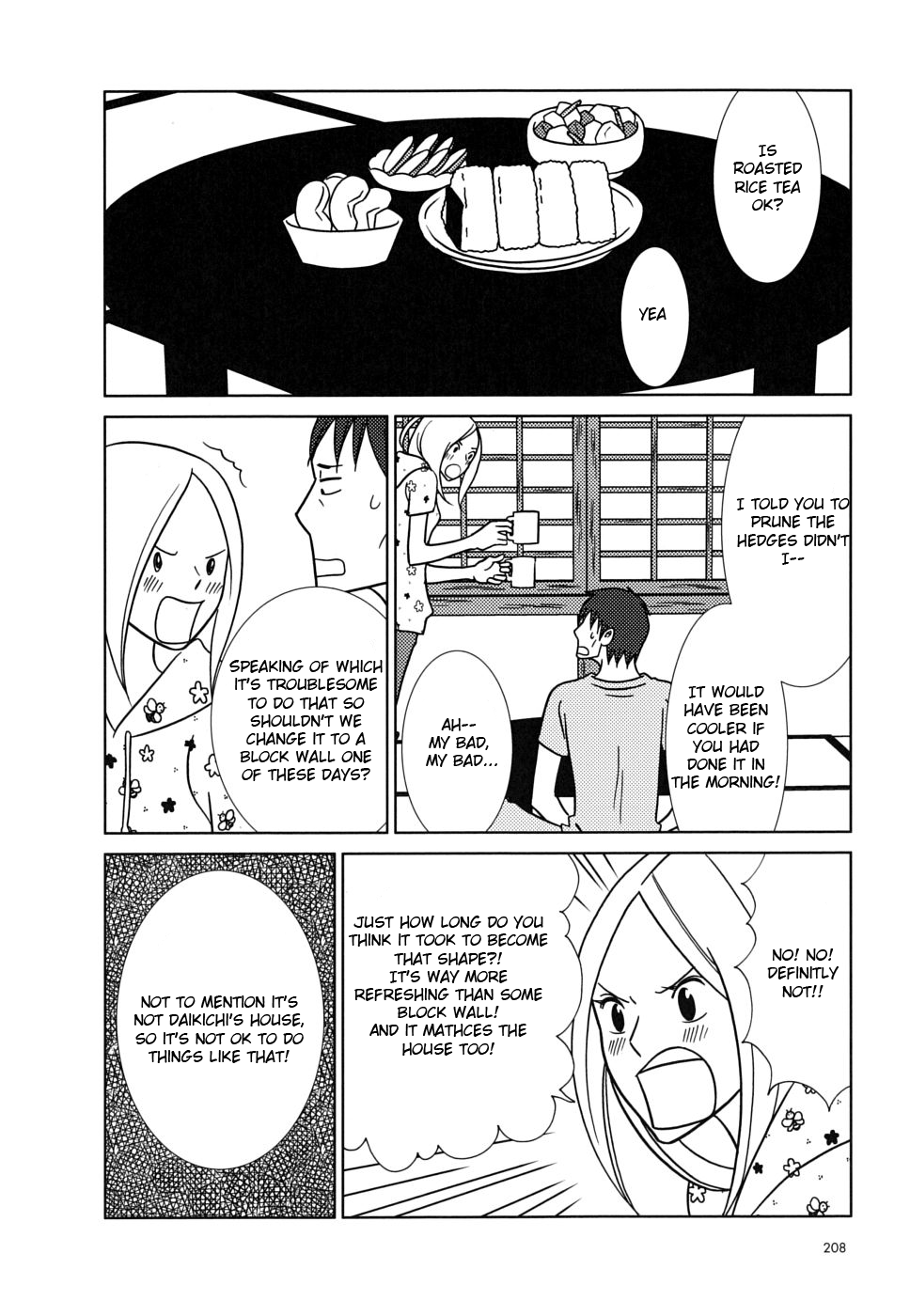 Read Bunny Drop Manga Online