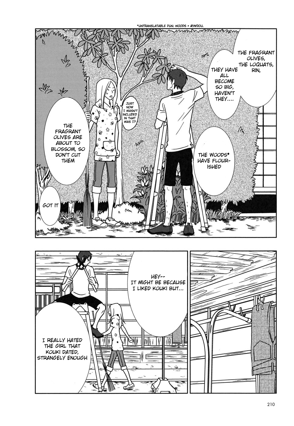 Read Bunny Drop Manga Online