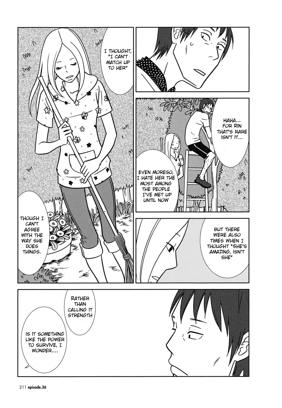 Read Bunny Drop Manga Online