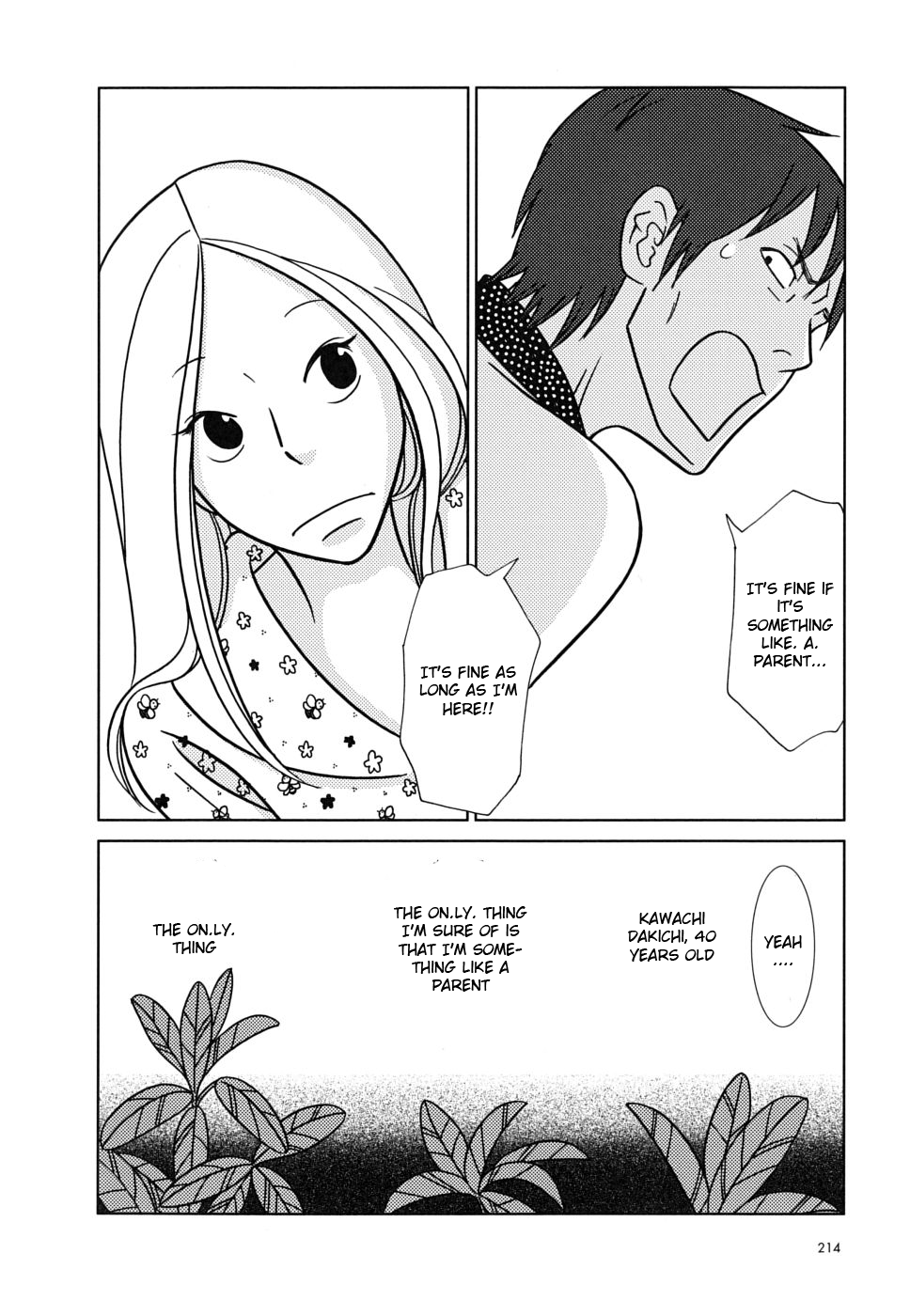 Read Bunny Drop Manga Online