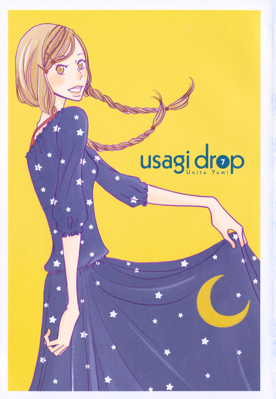 Read Bunny Drop Manga Online