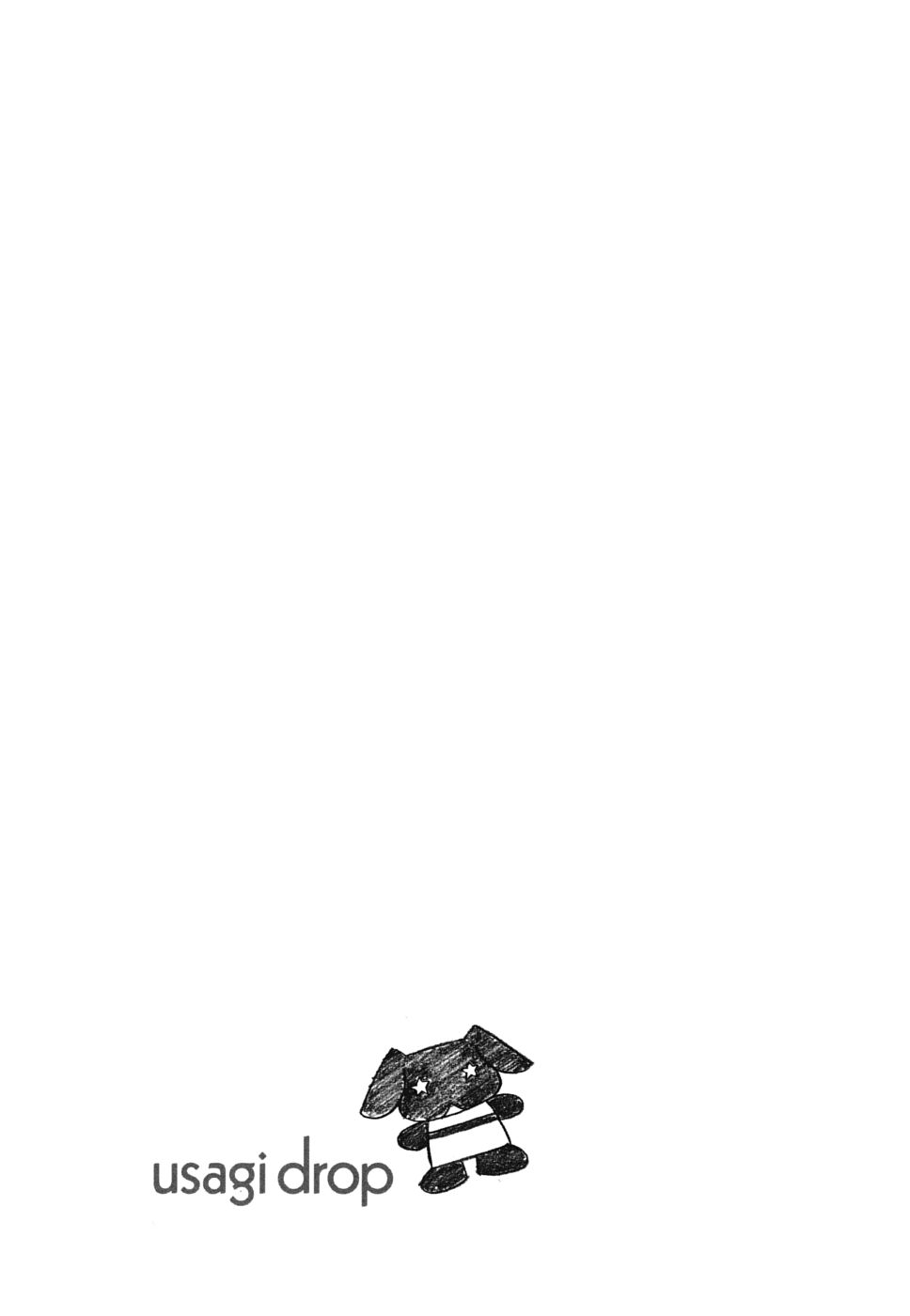 Read Bunny Drop Manga Online