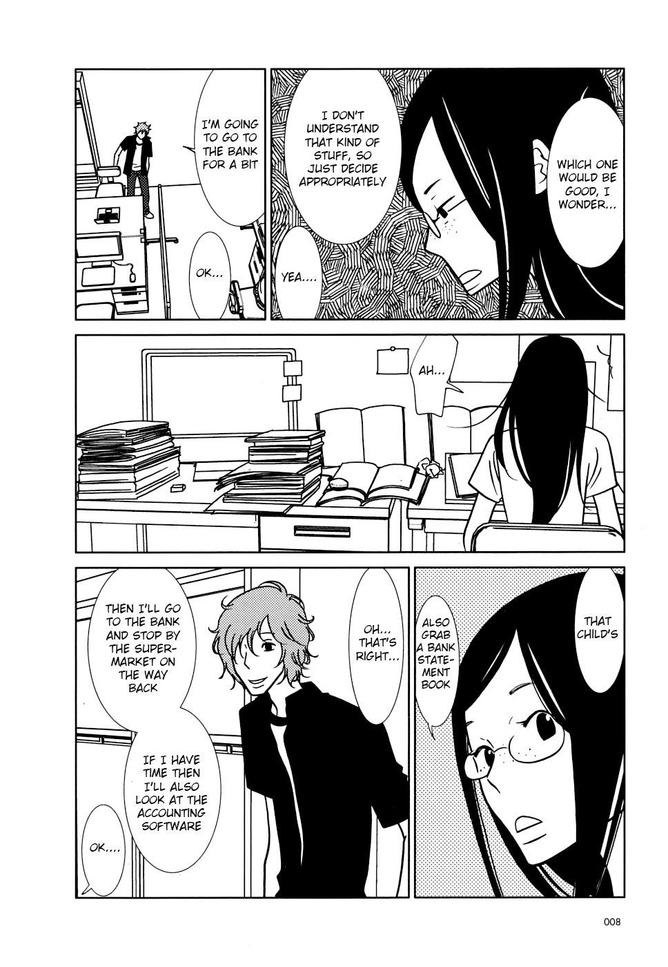 Read Bunny Drop Manga Online