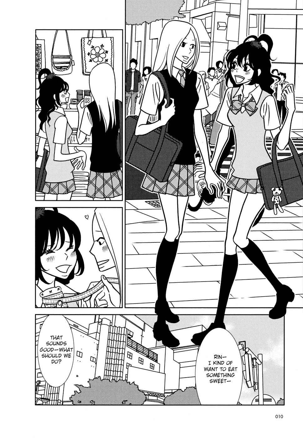 Read Bunny Drop Manga Online