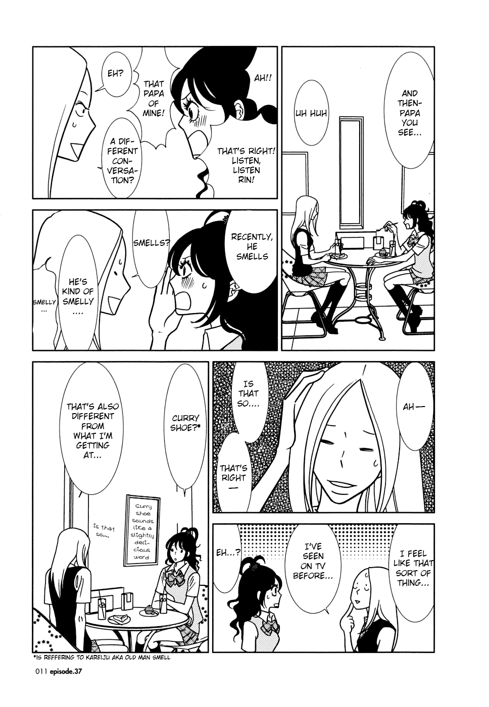 Read Bunny Drop Manga Online