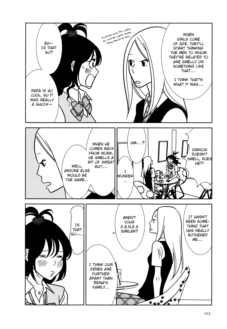 Read Bunny Drop Manga Online