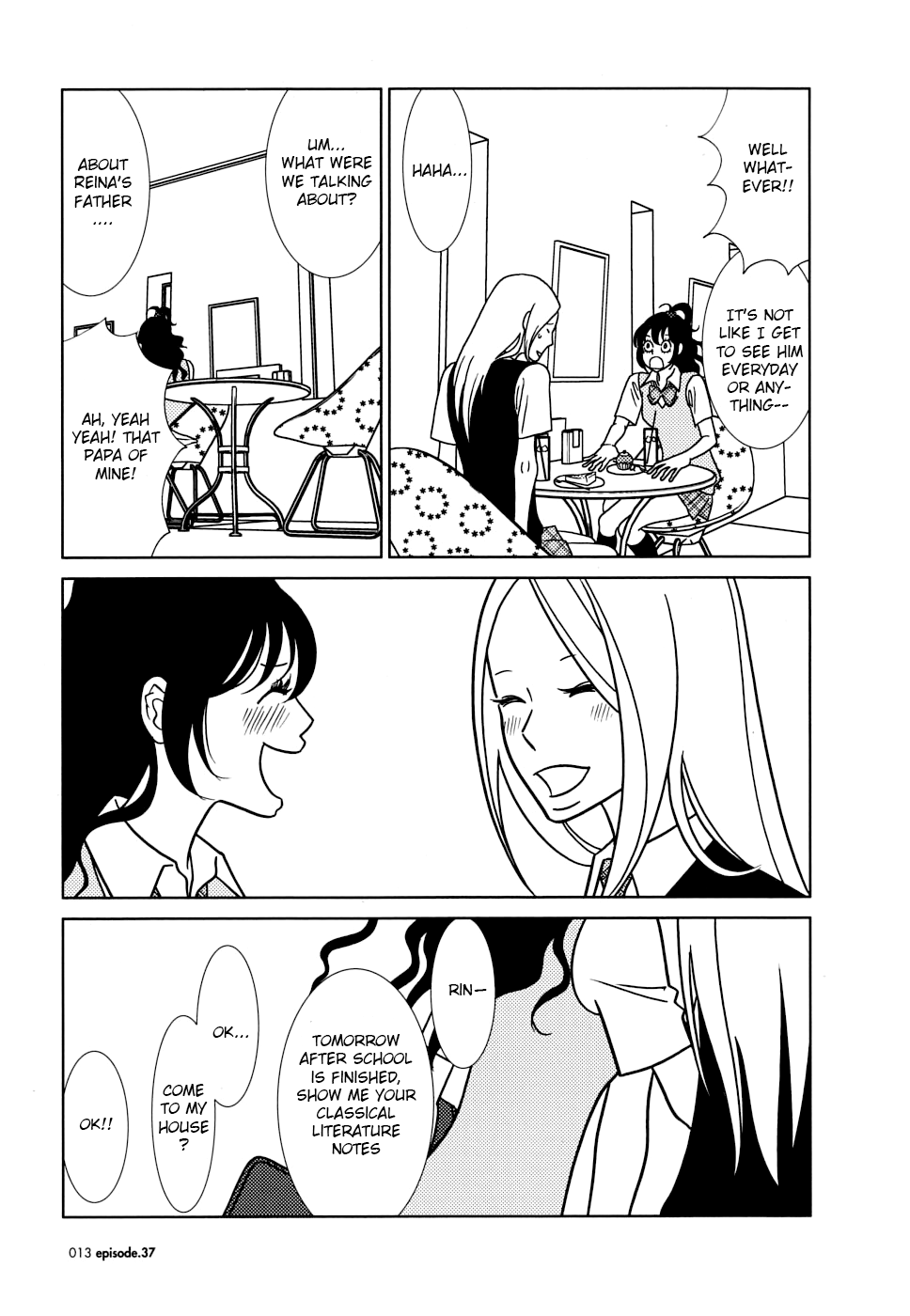 Read Bunny Drop Manga Online
