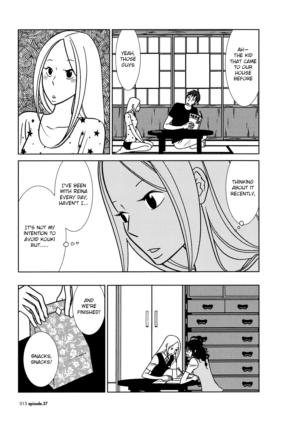 Read Bunny Drop Manga Online