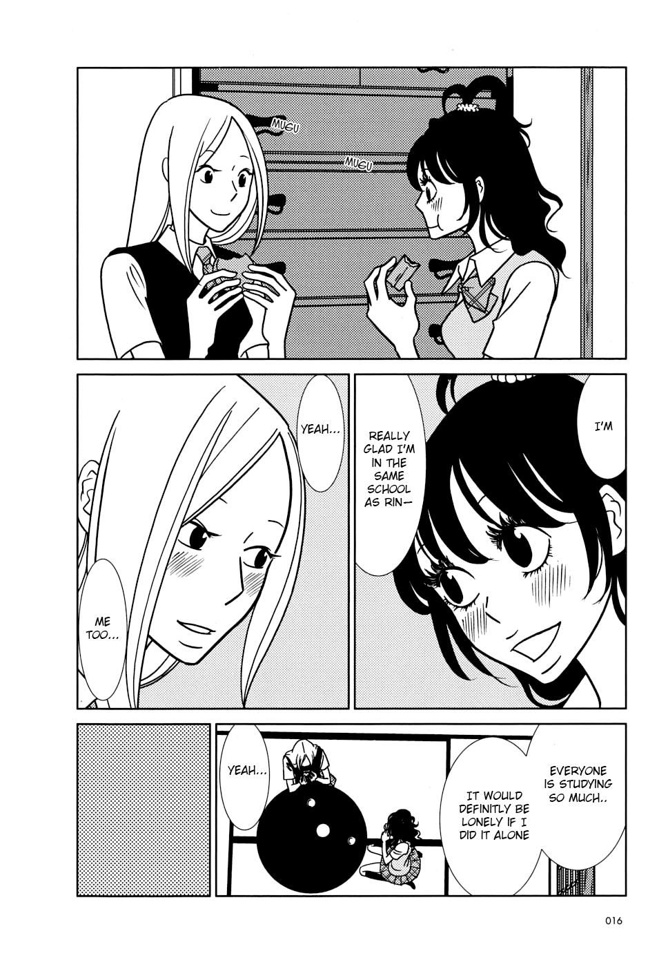 Read Bunny Drop Manga Online