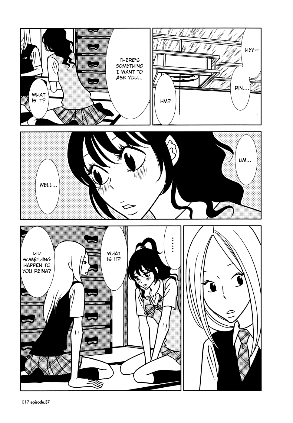 Read Bunny Drop Manga Online