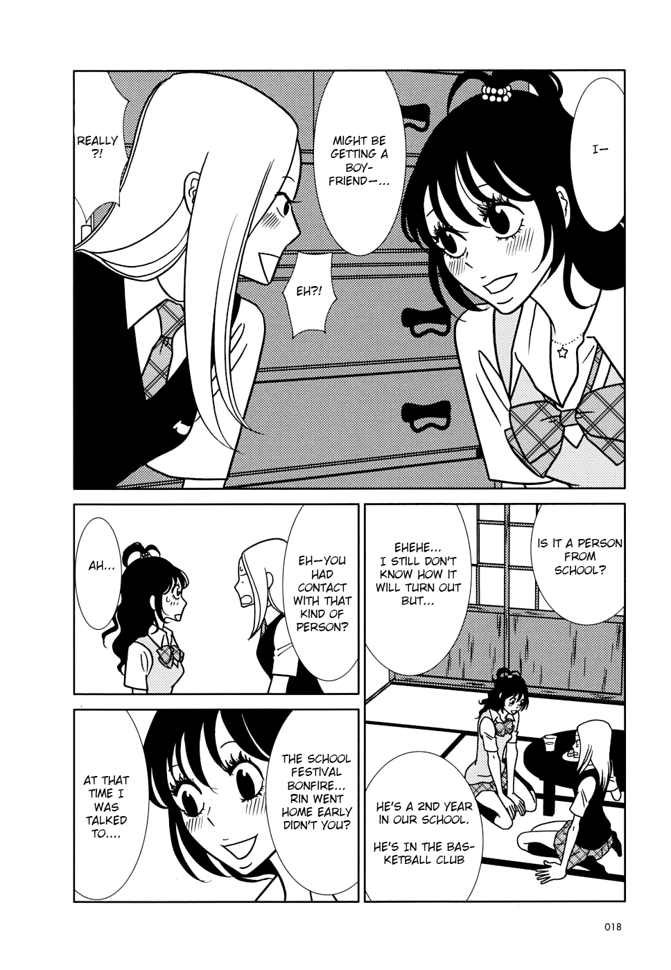 Read Bunny Drop Manga Online