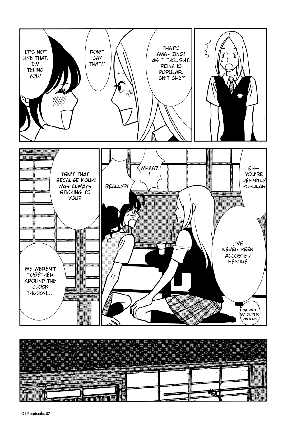 Read Bunny Drop Manga Online