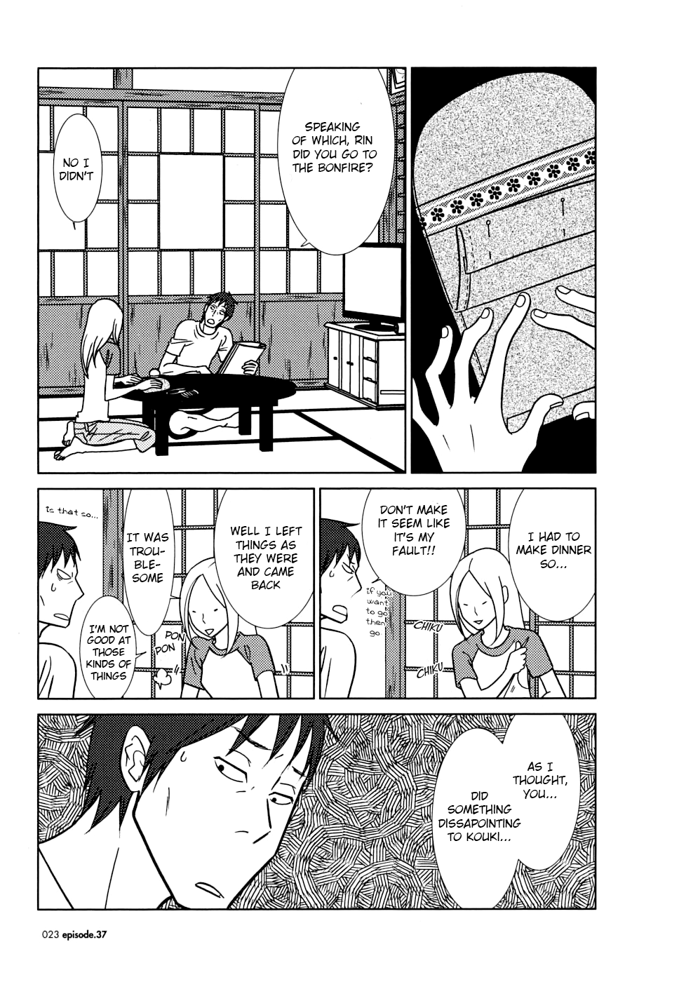 Read Bunny Drop Manga Online